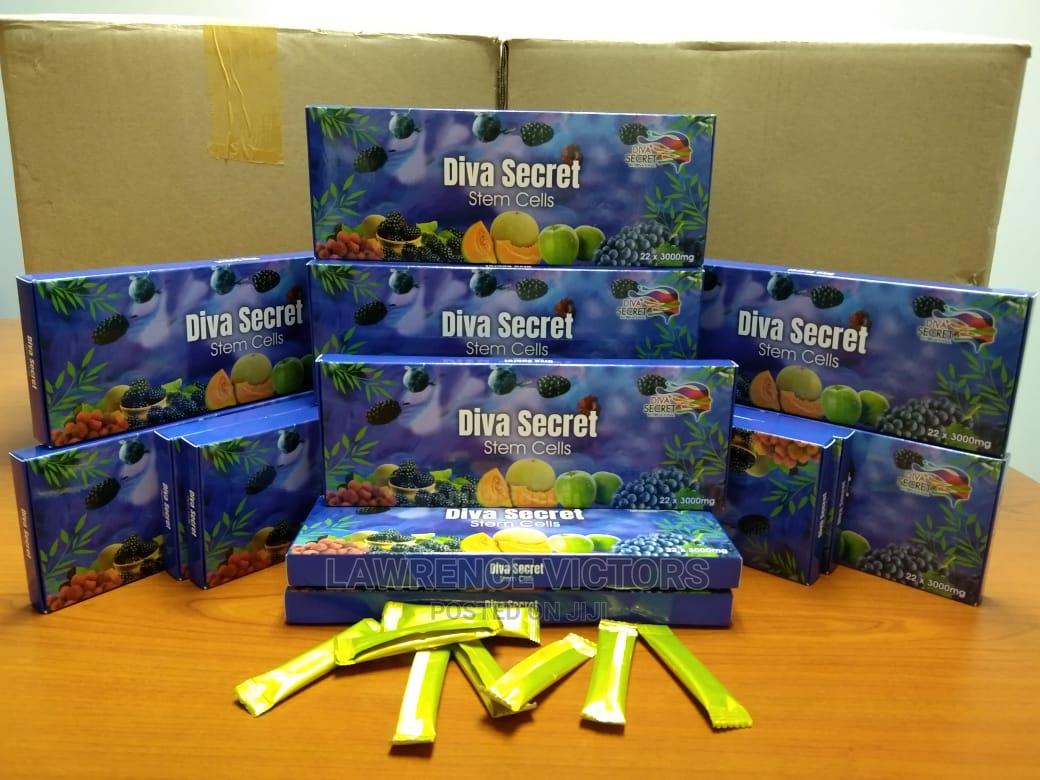 Diva-Secret-Stem-cell